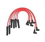 Rlp Silicone Spark Plug Wires Set 8.0MM 6 Red For Hei Dis... Fast Usa Ship. Fixed Price $36.85.