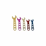 Allstar Performance ALL11100 Aluminum Wrench Set -06-08-10-12-16. Fixed Price $84.99.