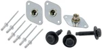 Allstar Performance ALL44225 1 In. Spring Wheel Cover Conversion Kit. Fixed Price $25.84.