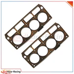 Head Gasket 5-LAYER Mls Pair Like 12610046 For Chevrolet Gmc Cadillac 6.0L 6.2L. Fixed Price $26.17.