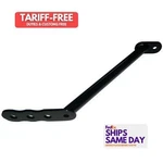 Triple X Race SC-TW-0042BLK, One Black Chromoly Rear Nose Wing Strap Tubular Sho. Fixed Price $43.66.