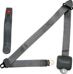 Allstar Performance #ALL98116 Seat Belt Retractable 3PT Gray. Fixed Price $99.99.