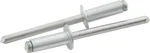 Allstar Performance #ALL18109 Sm Hd Rivet Silver 250PK. Fixed Price $14.99.