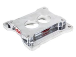 High Velocity Heads SS4412-1 Swal 1IN. Super Sucker Alm. Carb. Spacer 2BBL.. Fixed Price $152.99.