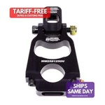 Wehrs Machine WM258125045H, One Black Aluminum Clamp Hood Pin Mount Hinged 1-. Fixed Price $60.92.