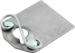 Allstar Performance #ALL19352 Quick Turn Brackets 50PK Weld-on W/19300 Spring. Fixed Price $154.99.