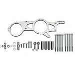 Moroso Alternator And Vacuum Pump Mount Kit Small Block Chevy. Fixed Price $456.99.