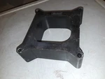 Edelbrock #8712 Square Bore 4150 Flange Plastic 2" Open Carb Spacer. Fixed Price $39.00.