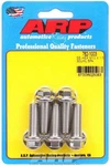 Arp S/s Bolt Kit 6PT. (5) 10MM X 1.5 30MM 762-1003. Fixed Price $35.54.