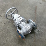Crane 143 Xu 2" Globe Valve, Wcb Body, CR13 Disc, 150 Class, Hf Seat, Stem. Fixed Price $199.49.