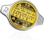 1640131650 Radiator Cap Compatible With Toyota 4RUNNER Avalon Echo Yellow. Fixed Price $13.35.