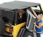 Bestop Tint Window Kit 52822-35 For Trektop Nx Black Diamond 1997-06 Jeep. Fixed Price $265.00.