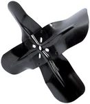Allstar Performance 30105 Steel Fan 18IN 4 Blade. Fixed Price $50.80.