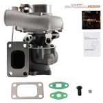 Turbocharger For Nissan Skyline RB20DET RB25DET R32 R34 T3 Flange 500 Bhp+. Fixed Price $177.19.