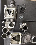 03-05 Mercedes C230 Kompressor Supercharger Assembly. Fixed Price $299.97.