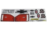Fivestar 021-450-ID Taillight Graphics For MD3 88 Chevy Monte Carlo. Fixed Price $44.98.