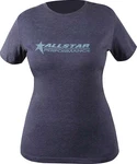 Allstar Performance T-shirt Ladies Vintage Navy Medium- ALL99922M. Fixed Price $13.85.