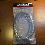 Allstar Performance ALL40356 Fuel Line Hose - Black Rubber 3/8 Id Feet. Fixed Price $5.99.