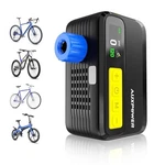 Auxpower BL05 1500MAH Bike Pump 120PSI Inflation Electric Tire Brushless Motor. Fixed Price $59.99.