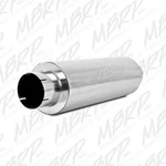 Mbrp M2220A Quiet Tone Muffler For Universal 5" Exhaust Systems. Fixed Price $216.74.