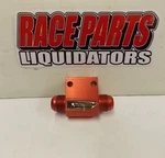 Allstar Performance 90041 In-line Oil Temperature Gauge Tee -12 Race 112524-22. Fixed Price $25.00.
