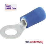 Allstar ALL76043 Insulated Tin Plated Copper Ring Terminal Pack Of 20 Performanc. Fixed Price $20.57.