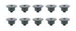 Allstar Performance ALL56115-10 Upper Spring Cup 5.5" Od 10PK. Fixed Price $151.99.