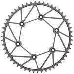 Dirt Tricks Zirconium Rear Sprocket 49 Tooth Raw For Yamaha YZ450FX 2016-2026. Fixed Price $143.69.