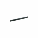 Allstar Performance ALL57180 Swedge Tube Black 5/8" Steel 7/8" Od X 18" Long. Fixed Price $30.97.