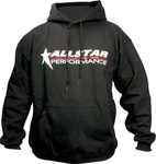 Allstar Performance ALL99913S Hooded Sweatshirt Small Black. Fixed Price $51.23.