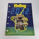 Holley Performance Parts Catalog 1983 Carbs Manifolds Fuel Air Cleaners Muscle. Fixed Price $24.95.