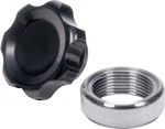 Allstar Performance #ALL36167 Filler Cap Black With Weld-in Steel Bung Small. Fixed Price $34.99.