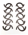 Sce Gaskets 21105-10 Rear Main Seal Piece Synthetic Rubber Set Of. Fixed Price $249.80.