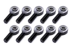 TI22 Performance TIP8251-10 Rod End Alum Lh Male Blk 1/2ID X 5/8 Thread 10PK. Fixed Price $158.99.