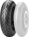 Diablo Rosso Scooter Rear Tire 130/70-12 62P Reinforced Tl Like 200I 10-16. Fixed Price $131.04.