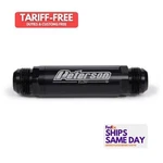 Peterson Fluid 09-0405, One Black Aluminum -16 Inline Scavange Filter Performanc. Fixed Price $171.09.
