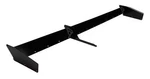 Allstar Performance ALL22992 2-PIECE Spoiler With Sides 67IN X 3IN. Fixed Price $214.07.