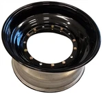 Keizer Aluminum Wheels, Inc. Direct Mnt X 2IN Bs Black- 1583BCB. Fixed Price $373.35.