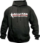 Allstar Sweatshirt Hooded Logo Black X-large Each ALL99913XL. Fixed Price $47.98.