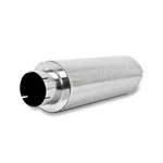Mbrp M2220A Quiet Tone Diesel Muffler 5" Inlet/outlet 31" Overall. Fixed Price $216.74.