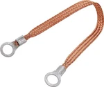 Allstar 76330-18 Copper Ground Strap 18IN W/ 3/8IN Ring Terminals. Fixed Price $22.07.