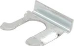 Brake Line Clip, Steel, Zinc Oxide, Clip-in Fittings, Set Of 4. Fixed Price $13.52.