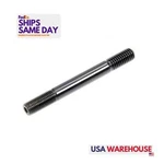 Arp AP4.000-1LB, One Black Chromoly 7/16 Stud Long Broached W/1.000 Thre. Fixed Price $23.74.
