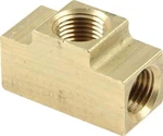 Allstar Performance ALL50137 Inverted Flare Tee 3/16IN W/ 1/8NPT Female. Fixed Price $8.49.