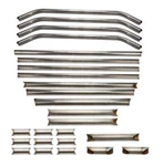 Allstar Performance ALL99231 Component Box ALL22095 Crown Vic Kit. Fixed Price $254.99.