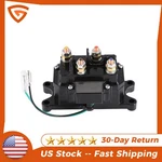 For Kfi Warn Champion Superwinch Contactor Solenoid Relay Switch Kit. Fixed Price $27.69.