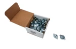 Allstar 19112 Quick Turn Fastener, Self Ejecting, Flush Head, Slotted Steel. Fixed Price $199.99.