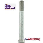 Allstar ALL16472, One Hex Head Bolt 7/16-20 X4 Grade 5 Steel Zinc Performance Pa. Fixed Price $19.18.