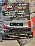 Hurst 153-0020 Universal Brushed T-handle Is Drag Strip Ready To Be Slammed. Fixed Price $69.95.
