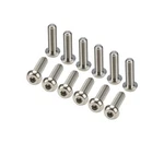 Allstar Performance Fuel Tank Top Plate Kit Titanium ALL17008. Fixed Price $86.92.